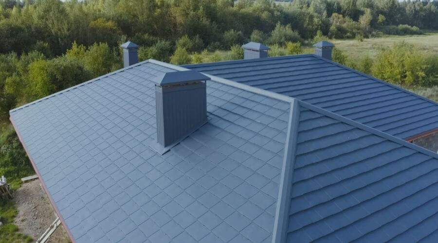 Residential Roof Installation in Sherrard, IL